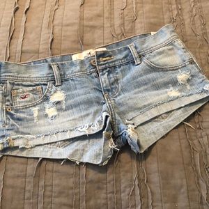 Hollister shorts